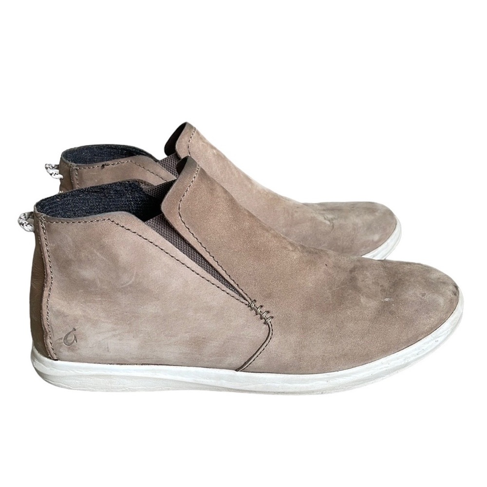 Women's Olukai Hawai'iloa Manu Hope Size 10 INV5